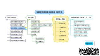 互联网营销演变中的数据分析应用 驱动精准决策的互联网数据服务
